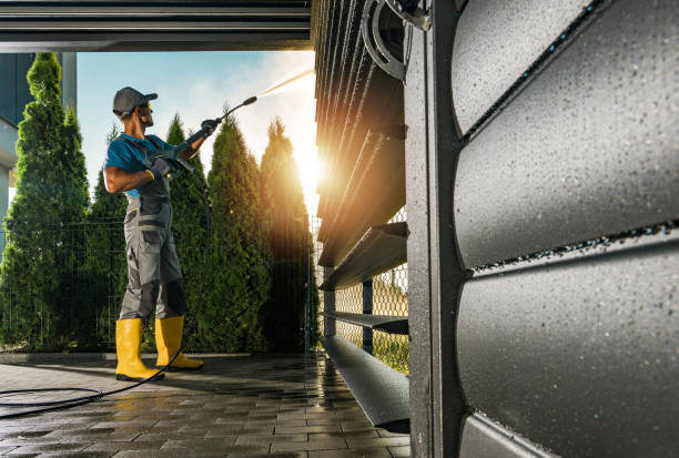 Post-Construction Pressure Washing in Henderson, GA